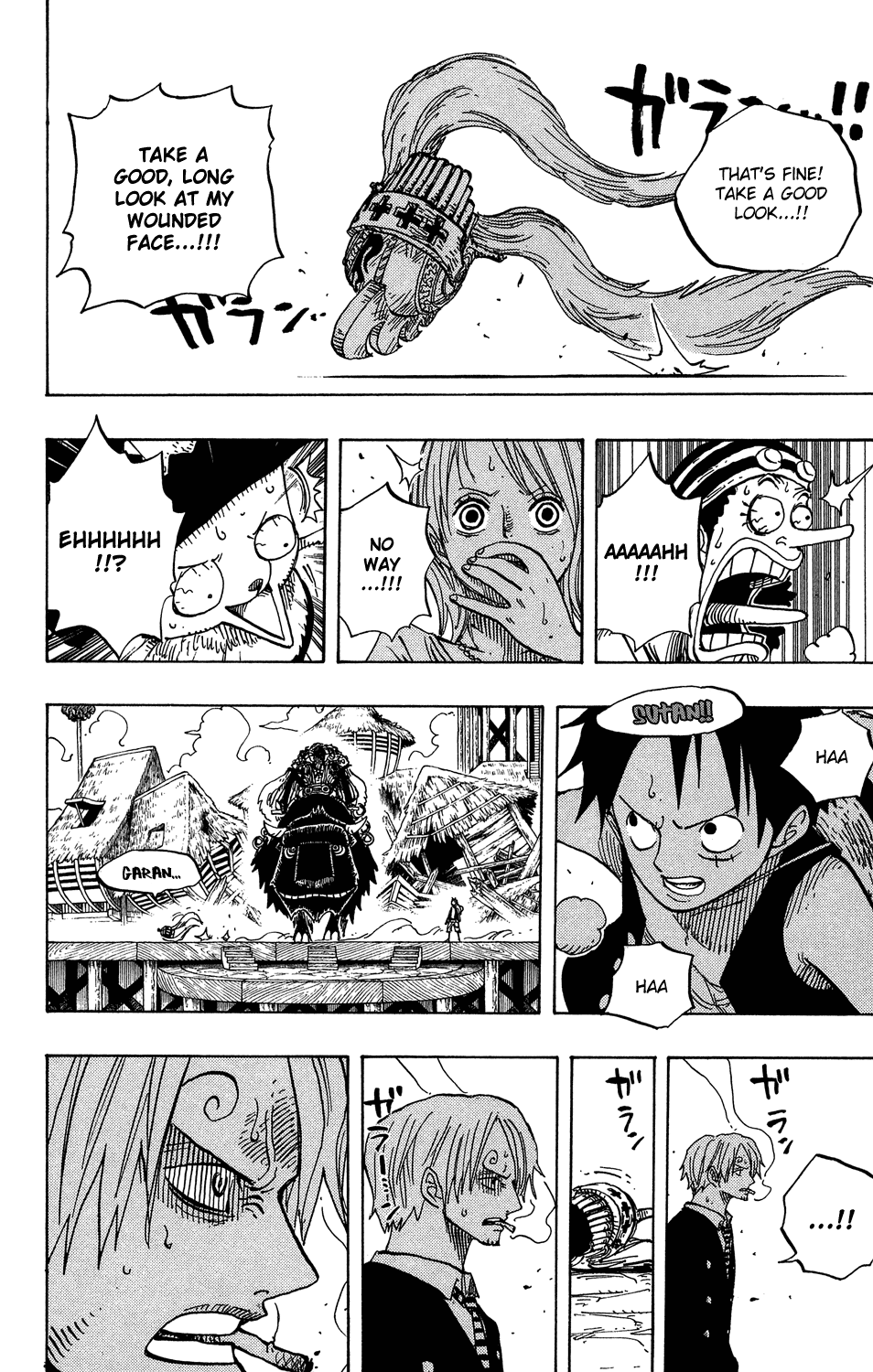 One Piece, Chapter 494 image 16